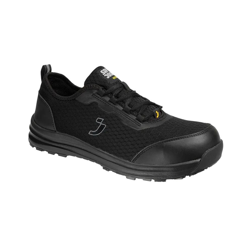 รองเท้านิรภัย SAFETY JOGGER LIGHTSTAR เบอร์ 43 สีดำ_1