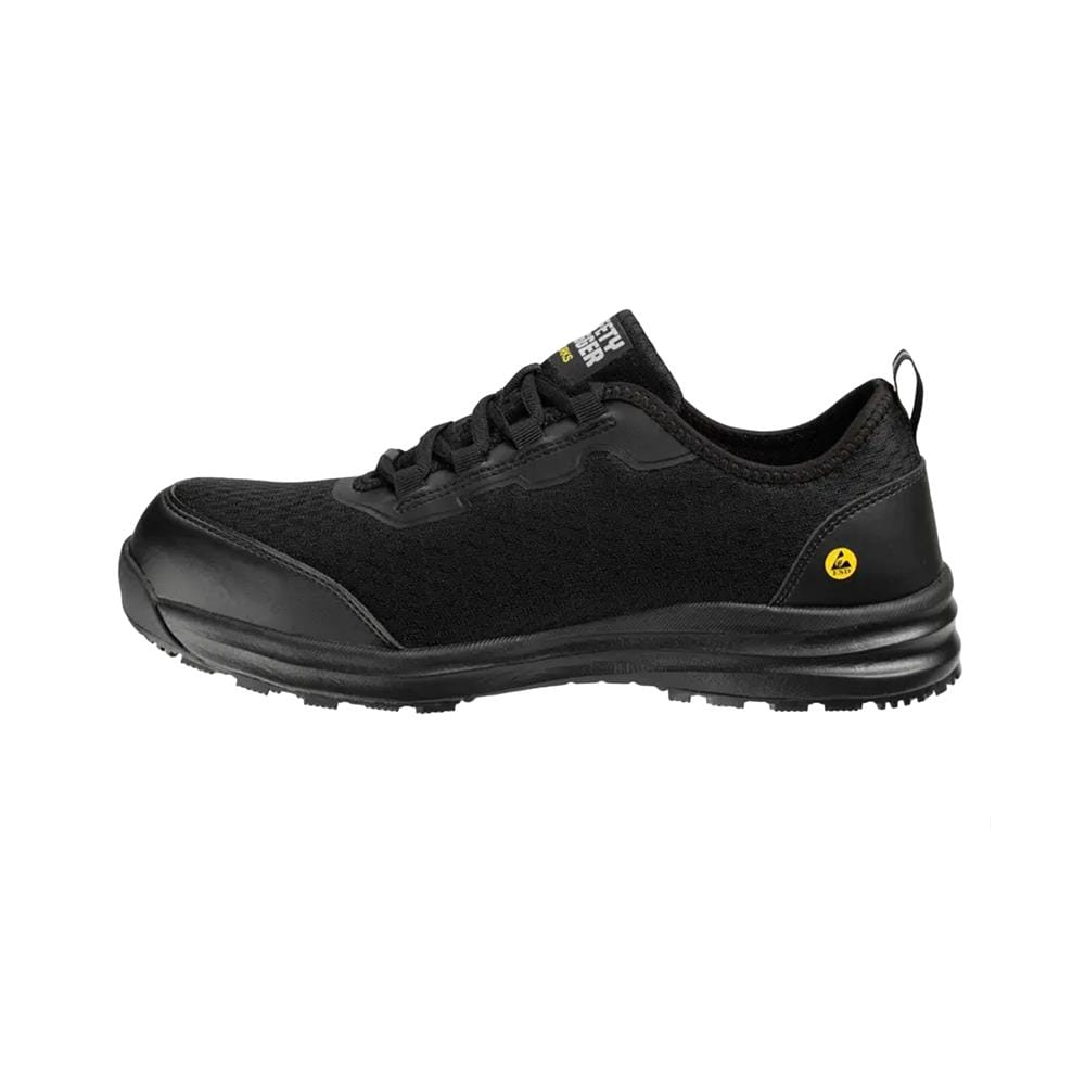 รองเท้านิรภัย SAFETY JOGGER LIGHTSTAR เบอร์ 43 สีดำ