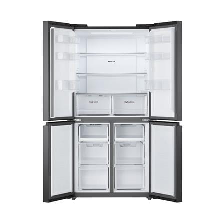 ตู้เย็น MULTI DOOR LG  GC-B47FMGAH.AMAPLMT 16.7 คิว กระจกดำ อินเวอร์เตอร์_3