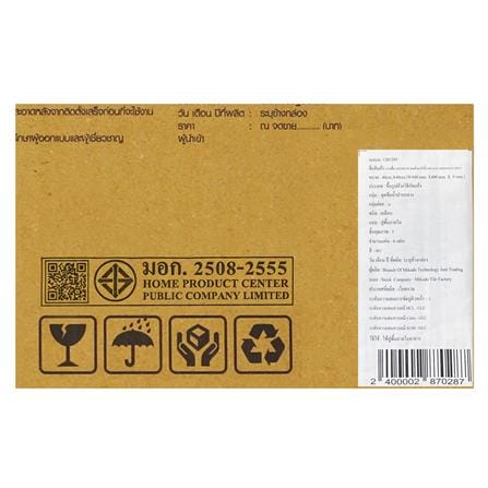 กระเบื้องพื้น 40x40 ซม. TARA เดลต้ามาร์เบิ้ล สีเทา A 0.96 ตร.ม._4