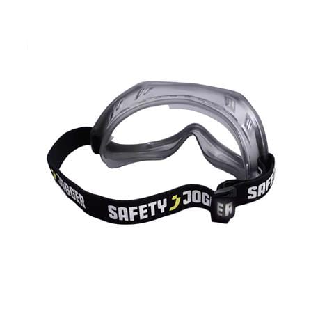 แว่นตา SAFETY JOGGER SAREK สีใส_1