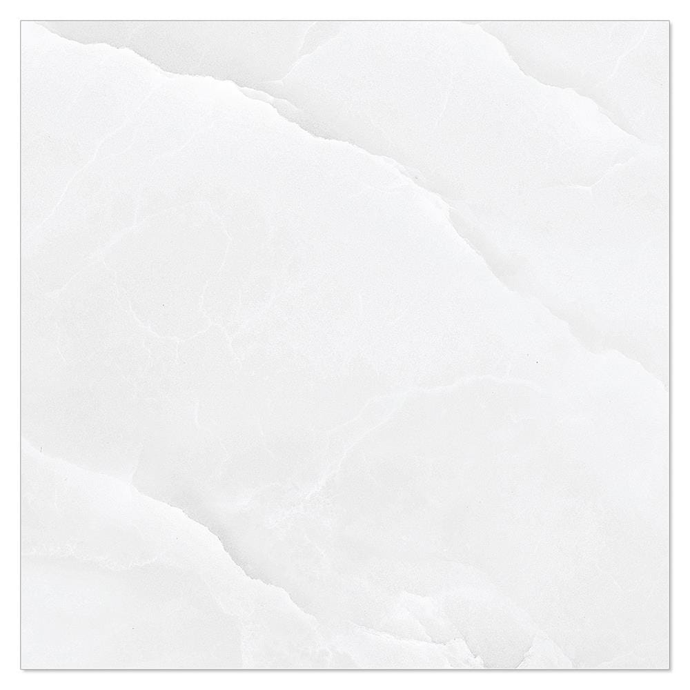 กระเบื้องพื้น 40x40 ซม. TARA อูน่ามาร์เบิ้ล สีเทา A 0.96 ตร.ม.