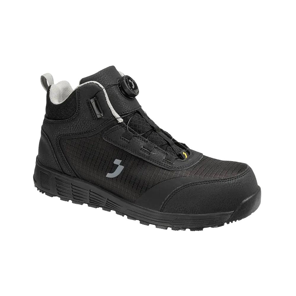 รองเท้านิรภัย SAFETY JOGGER ASAMA S3S MID TLS เบอร์ 42 สีดำ_1