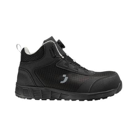 รองเท้านิรภัย SAFETY JOGGER ASAMA S3S MID TLS เบอร์ 42 สีดำ_2