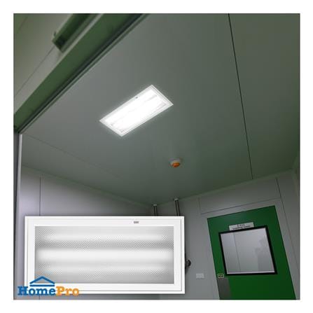 โคมติดลอย 9I-00709 2x600 มม. สีขาว_3