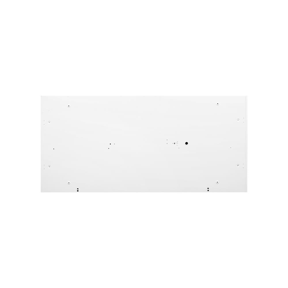 โคมตะแกรงติดลอย L&E 9I-00699 2X1200 มม. สีขาว