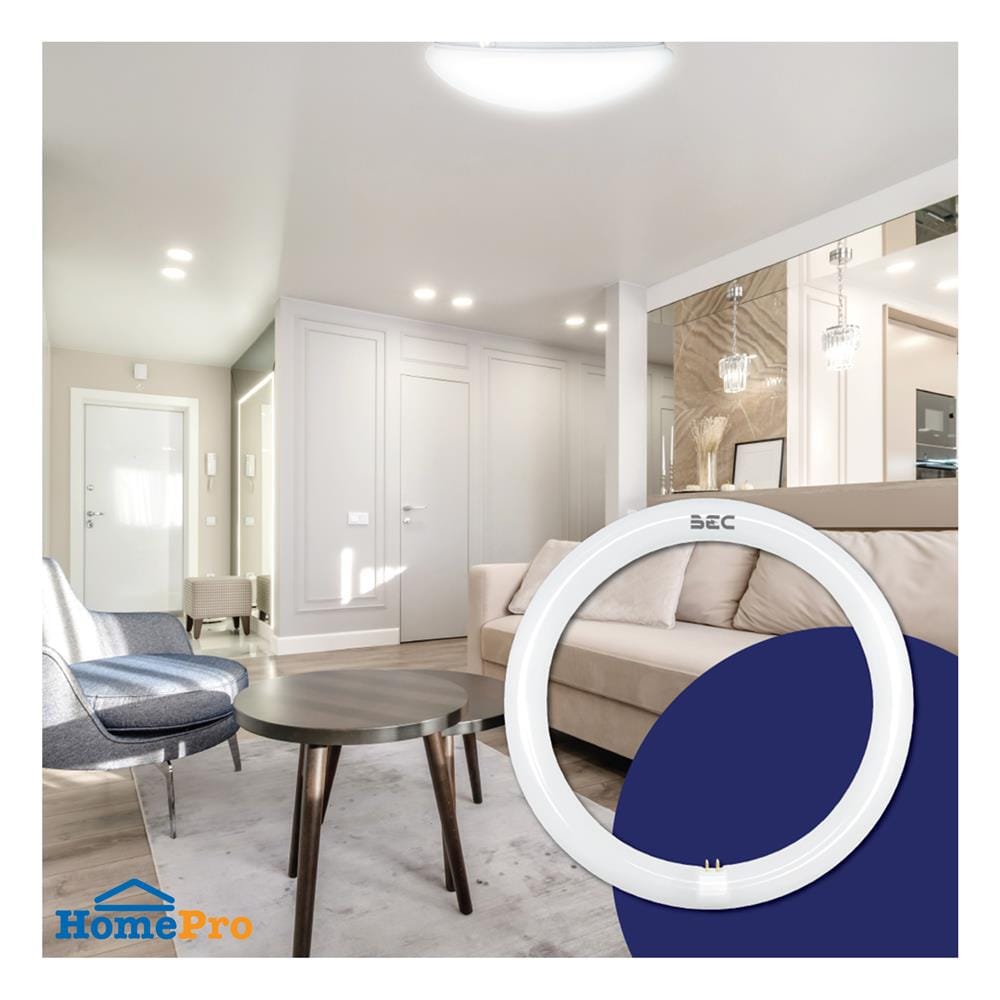 หลอด LED BEC MAGNET CIRCULAR 30 วัตต์ DAYLIGHT