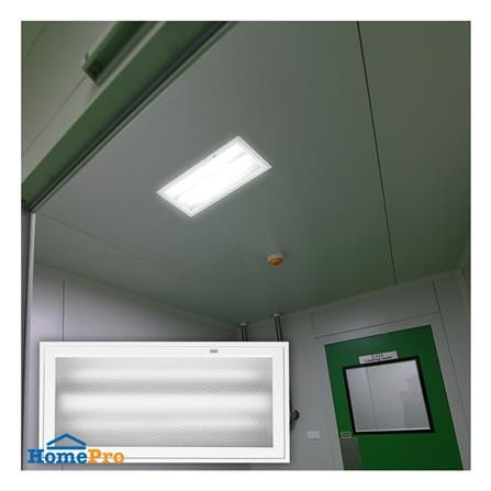 โคมติดลอย L&E 9I-00716 2X600 มม. สีขาว_3