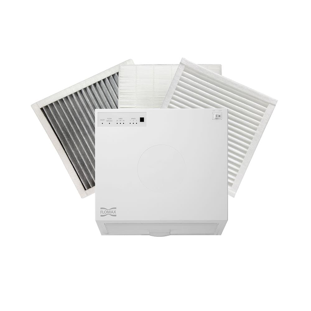 เครื่องเติมอากาศ FLOMAX CLEAN AIR PLUS 96ตารางเมตร