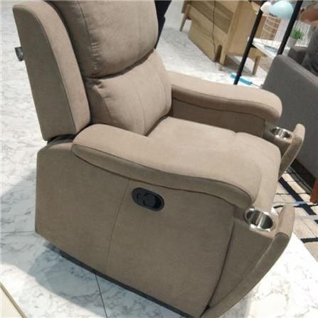 เก้าอี้ปรับนอน KONCEPT ZYNC 19170418 สีน้ำตาล_1