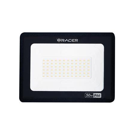 สปอตไลท์ภายนอก LED FLOODLIGHT RACER LUNA 50 วัตต์ WARM WHITE_0