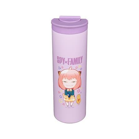 แก้วน้ำสุญญากาศ SEAGULL SPYXFAMILY 0.5 ลิตร สีม่วง_0