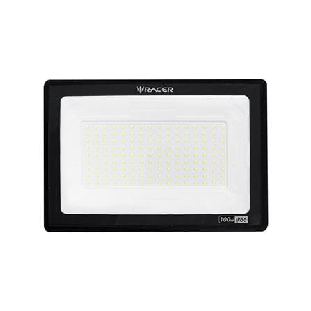 สปอตไลท์ภายนอก LED FLOODLIGHT RACER LUNA 100 วัตต์ DAYLIGHT_0