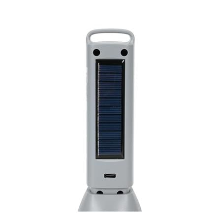 ไฟฉาย LED SOLAR CHARGER WORTH FL2449A 200 ลูเมน 10 วัตต์ DAYLIGHT_3