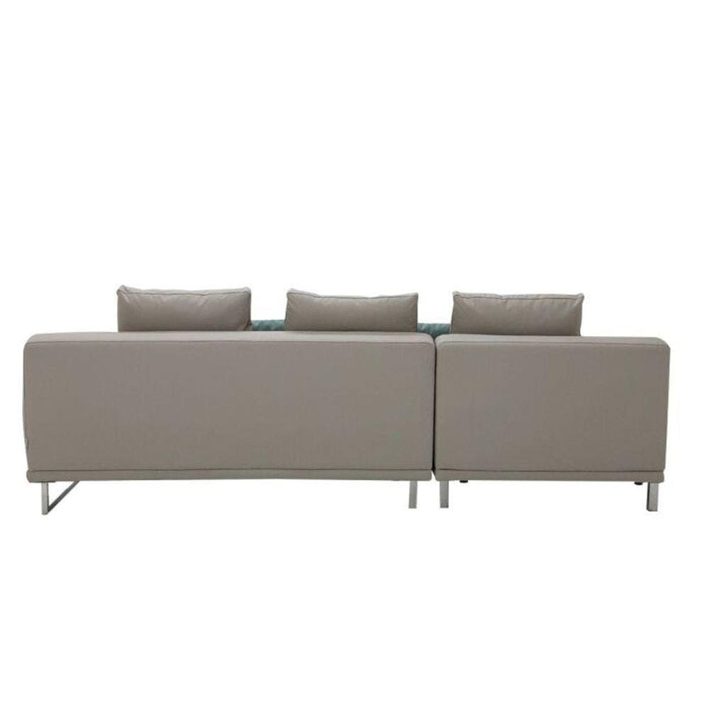 โซฟาเข้ามุมซ้าย SB FURNITURE GIRLY 19225139 สีน้ำตาล