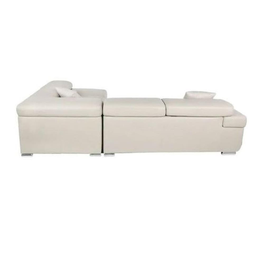 โซฟาเข้ามุมขวา SB FURNITURE FIMBER 19231806 สีเทา