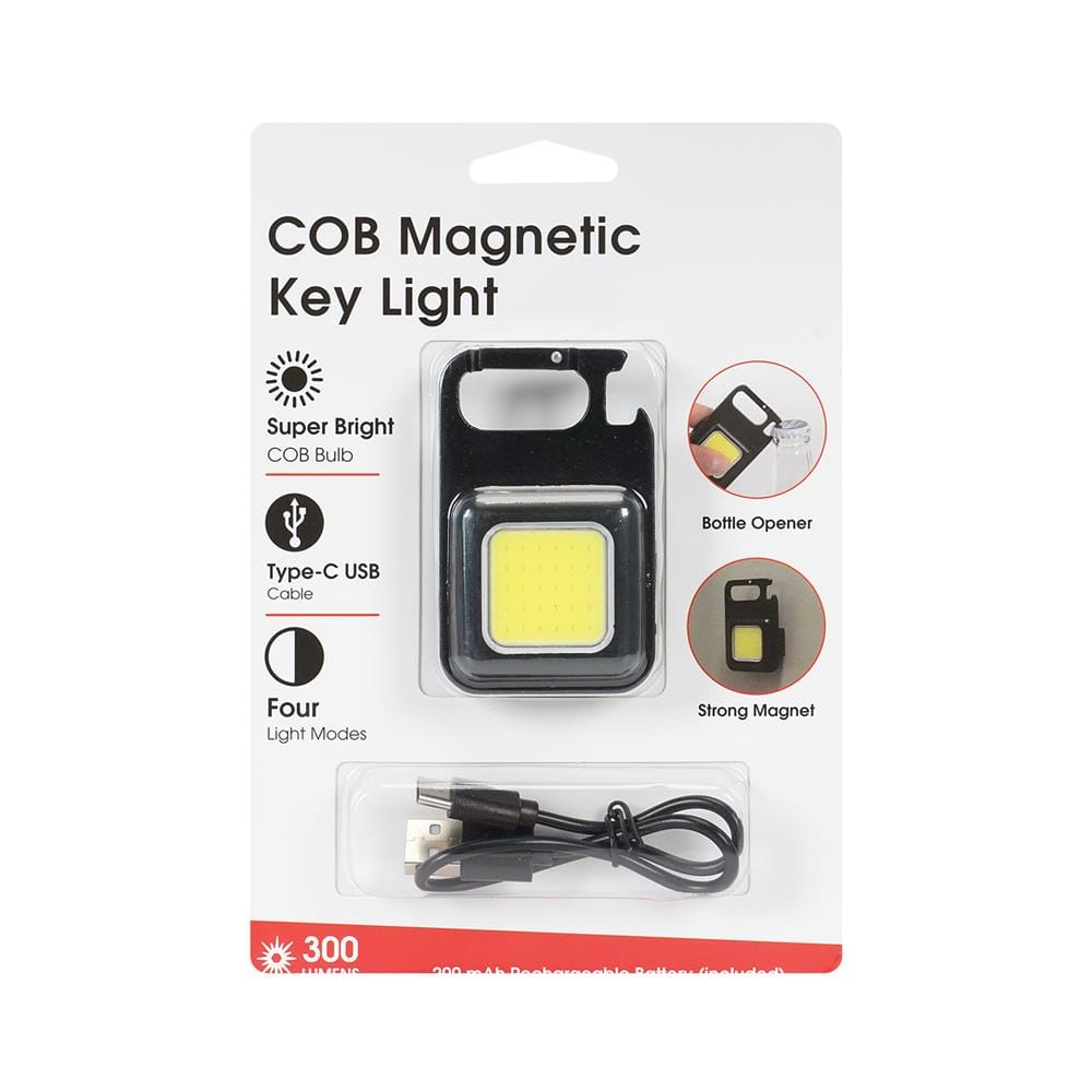 ไฟ LED KEY LIGHT WORTH KL3823 300 ลูเมน แสงขาว