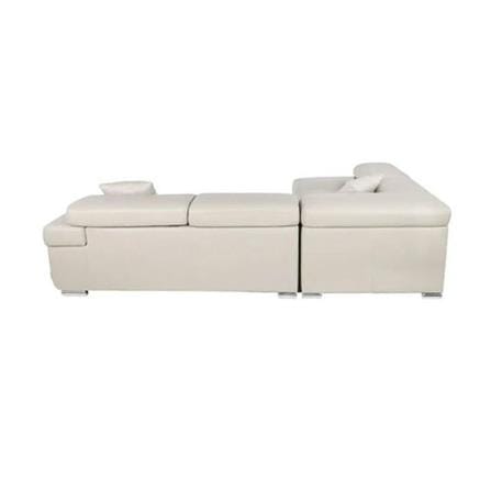 โซฟาเข้ามุมซ้าย SB FURNITURE FIMBER 19231805 สีเทา_4