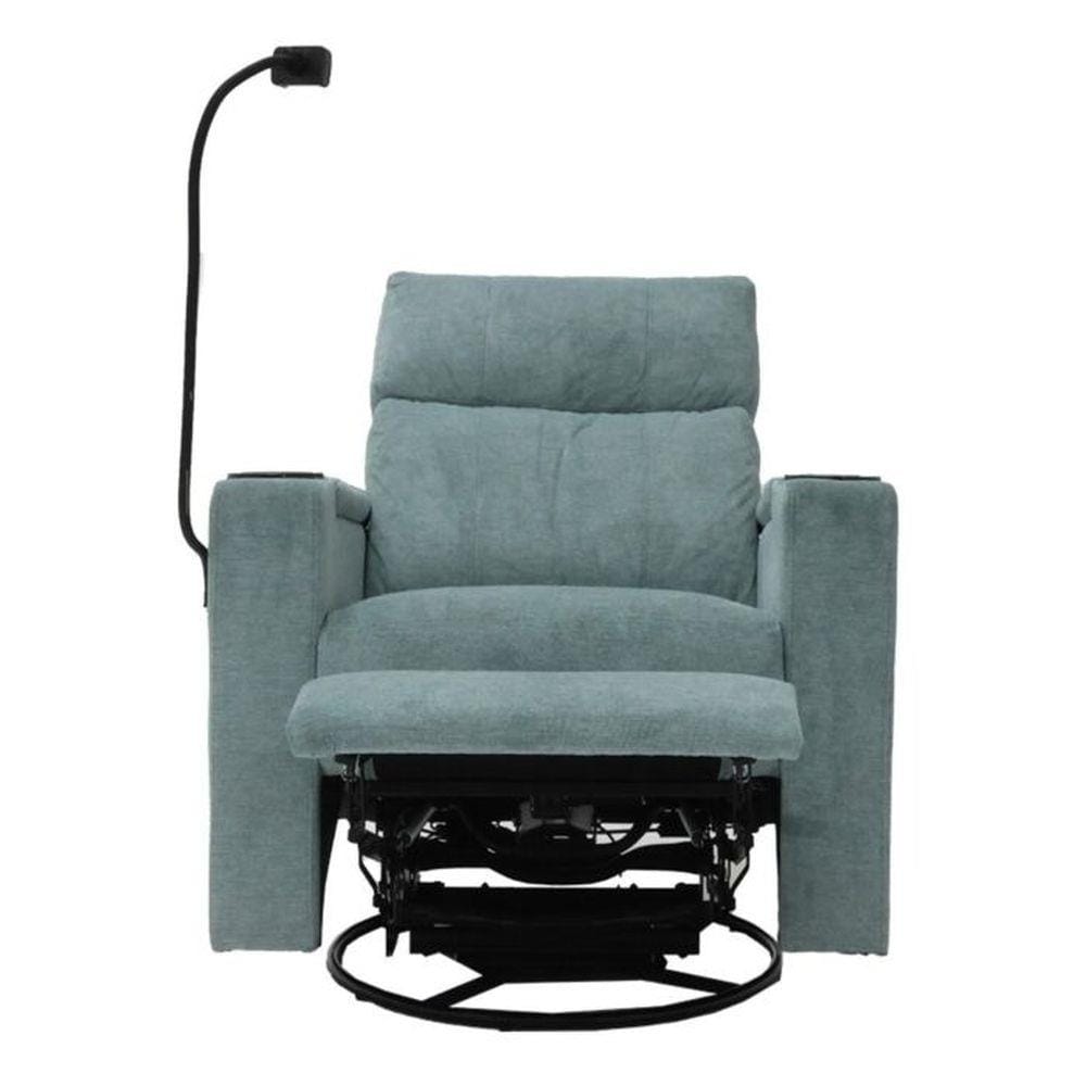 RECLINER SB FURNITURE EASE-PLU 19233942 สีเขียว