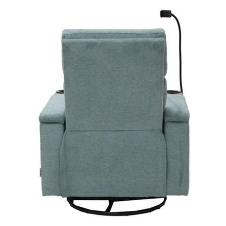 RECLINER SB FURNITURE EASE-PLU 19233942 สีเขียว_6