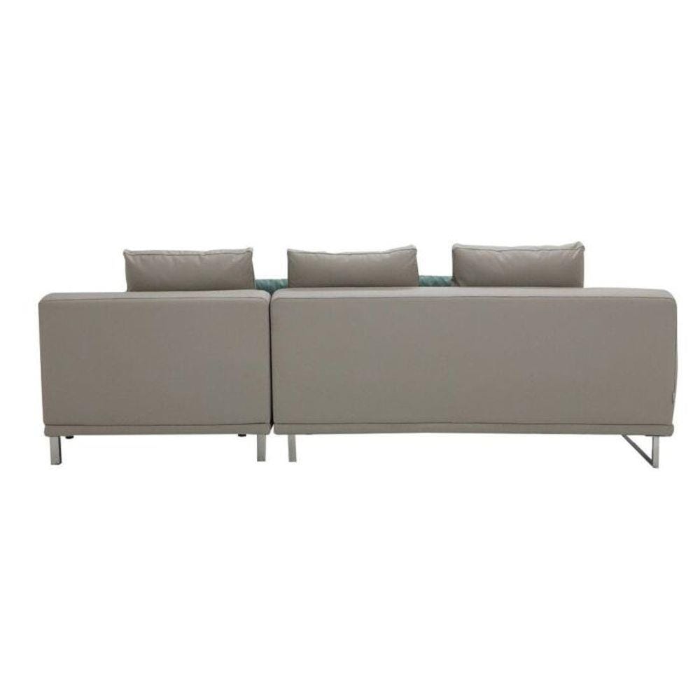 โซฟาเข้ามุมขวา SB FURNITURE GIRLY 19225140 สีน้ำตาล