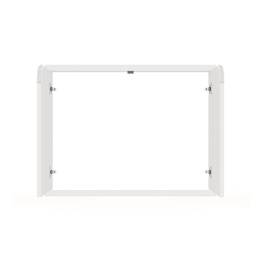 บานซิงค์คู่ KITZCHO CURVE 86x66 ซม. สี DIAMOND