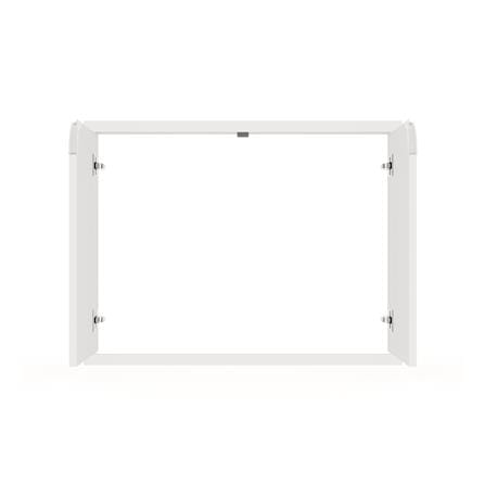 บานซิงค์คู่ KITZCHO CURVE 86x66 ซม. สี DIAMOND_4