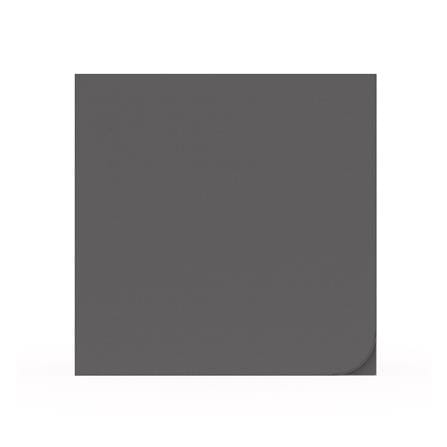 ตู้แขวนเดี่ยวเปิดซ้าย KITZCHO CURVE 60x60 ซม. สี G...