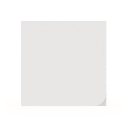 ตู้แขวนเดี่ยวเปิดซ้าย KITZCHO CURVE 60x60 ซม. สี D...