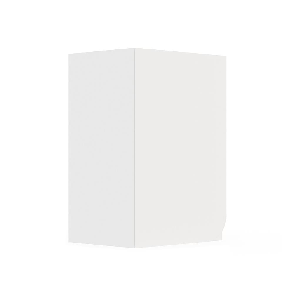 ตู้แขวนเดี่ยวเปิดซ้าย KITZCHO CURVE 40x60 ซม. สี DIAMOND
