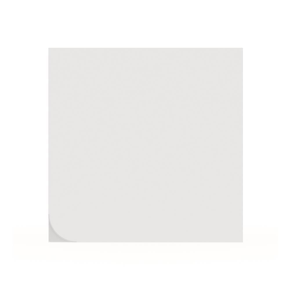 ตู้แขวนเดี่ยวเปิดขวา KITZCHO CURVE 60x60 ซม. สี DIAMOND