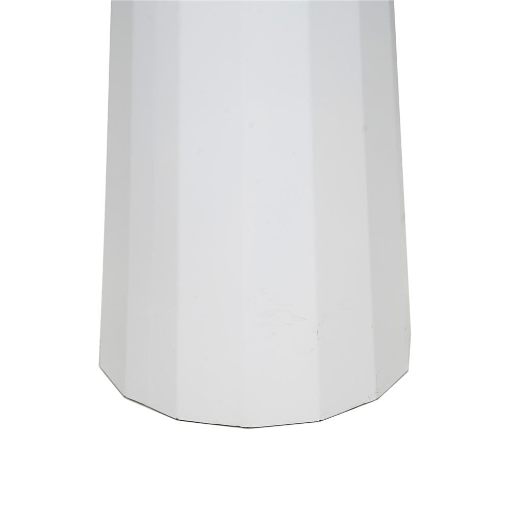 โต๊ะสนาม SPRING HEIDI 60 ซม. สีขาว