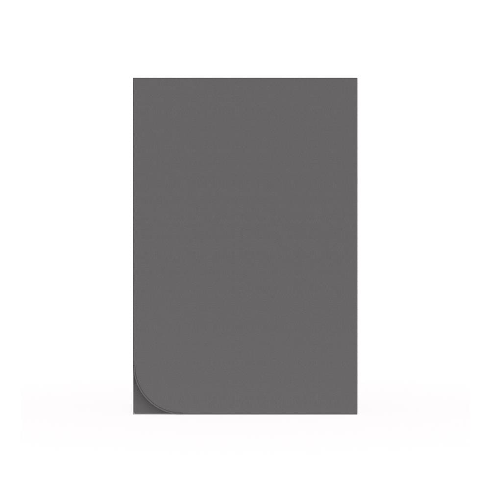 ตู้แขวนเดี่ยวเปิดขวา KITZCHO CURVE 40x60 ซม. สี GREY GRAPHITE