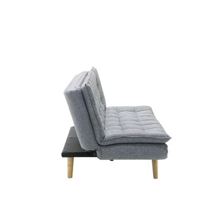 โซฟาเบด 3 ที่นั่ง SB FURNITURE LUCIUS 19222905 สีเทา_2