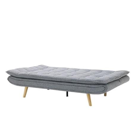 โซฟาเบด 3 ที่นั่ง SB FURNITURE LUCIUS 19222905 สีเทา_3