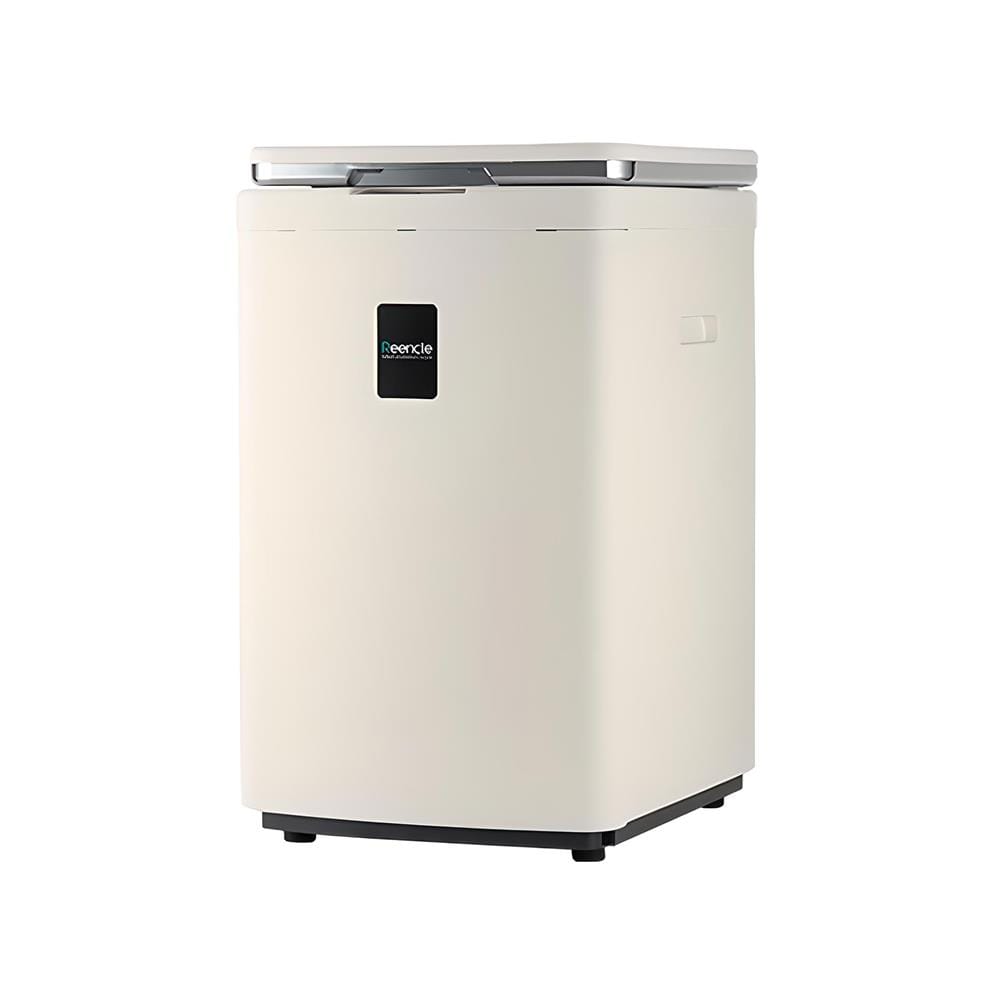 เครื่องย่อยเศษอาหาร REENCLE JFD102NB สีขาว