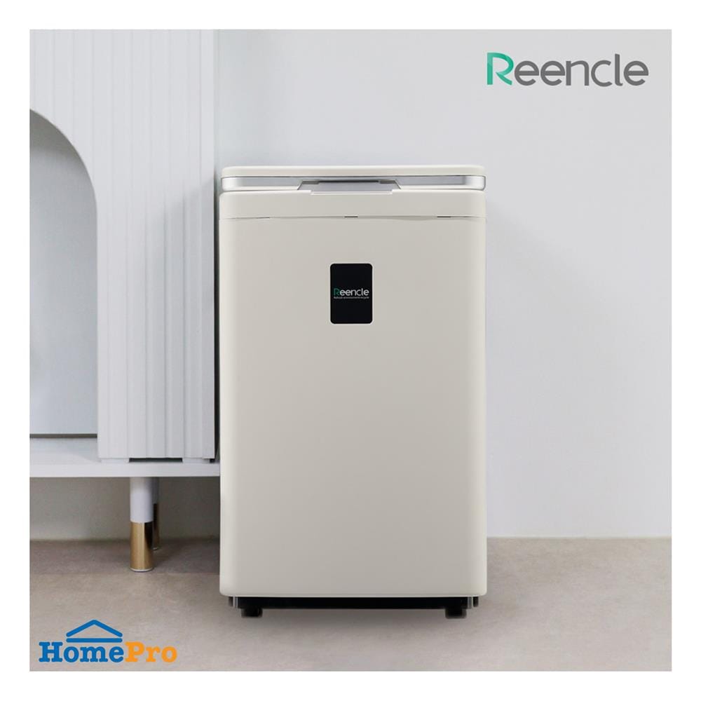เครื่องย่อยเศษอาหาร REENCLE JFD102NB สีขาว