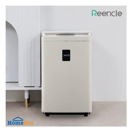 เครื่องย่อยเศษอาหาร REENCLE JFD102NB สีขาว_3