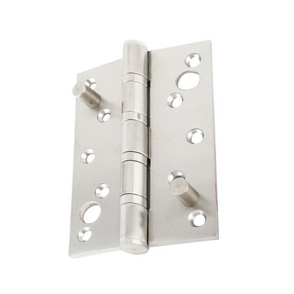 บานพับ 5X3 นิ้ว X 3 มม. MUL-T-LOCK DTH-533 สีสเตนเลส (แพ็ก 2 ชิ้น)