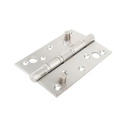 บานพับ 5X3 นิ้ว X 3 มม. MUL-T-LOCK DTH-533 สีสเตนเลส (แพ็ก 2 ชิ้น)_1