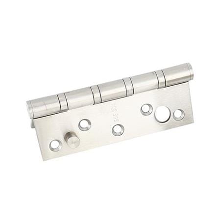 บานพับ 5X3 นิ้ว X 3 มม. MUL-T-LOCK DTH-533 สีสเตนเลส (แพ็ก 2 ชิ้น)_2