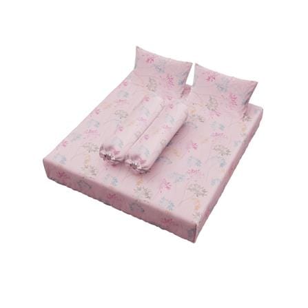 ชุดผ้าปูที่นอน 5 ฟุต (ชุด 5 ชิ้น) FACINO PRINT FA077_1
