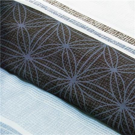 ชุดผ้าปูที่นอน 6 ฟุต (ชุด 5 ชิ้น) FACINO PRINT FA083_3