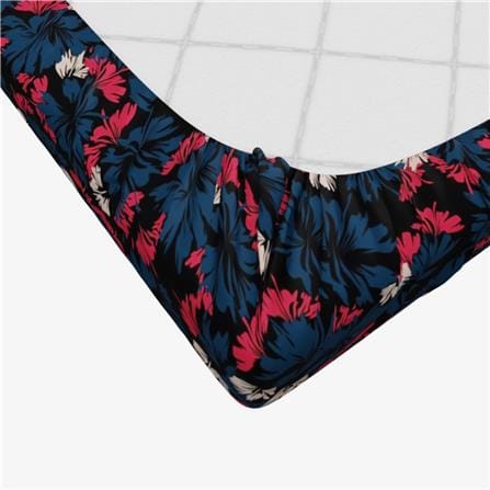 ชุดผ้าปูที่นอน 5 ฟุต (ชุด 5 ชิ้น) FACINO PRINT FA085_2