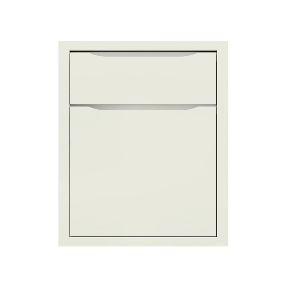 ตู้ลิ้นชัก MJ ECO 66x66 ซม. สี OFF WHITE