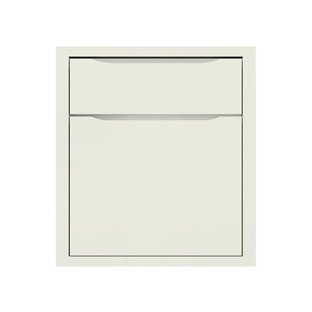 ตู้ลิ้นชัก MJ ECO 86x66 ซม. สี OFF WHITE_0