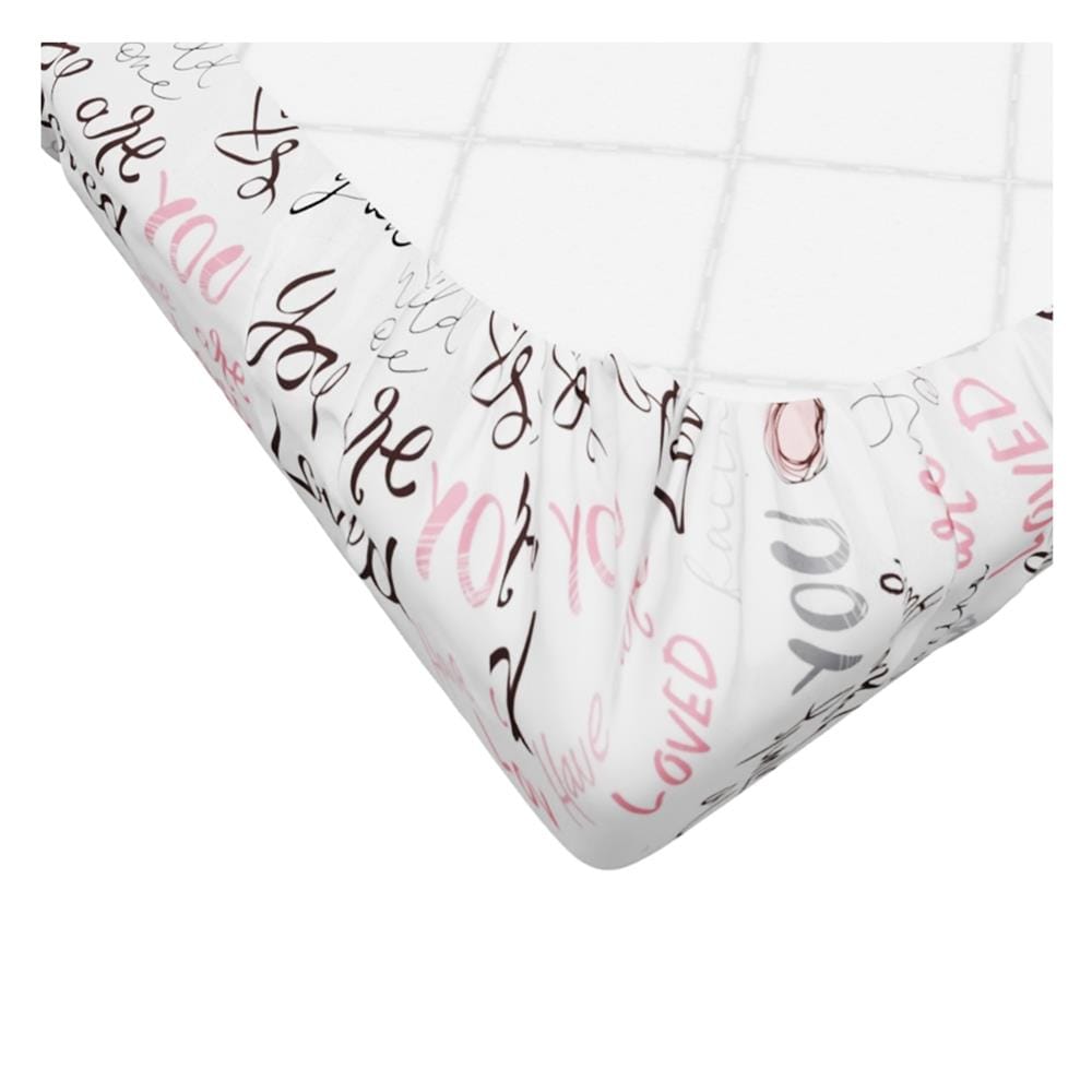 ชุดผ้าปูที่นอน 6 ฟุต (ชุด 6 ชิ้น) FACINO PRINT FA089