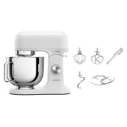 เครื่องผสมอาหาร KENWOOD KMX751AWH 5 ลิตร สีขาว_0