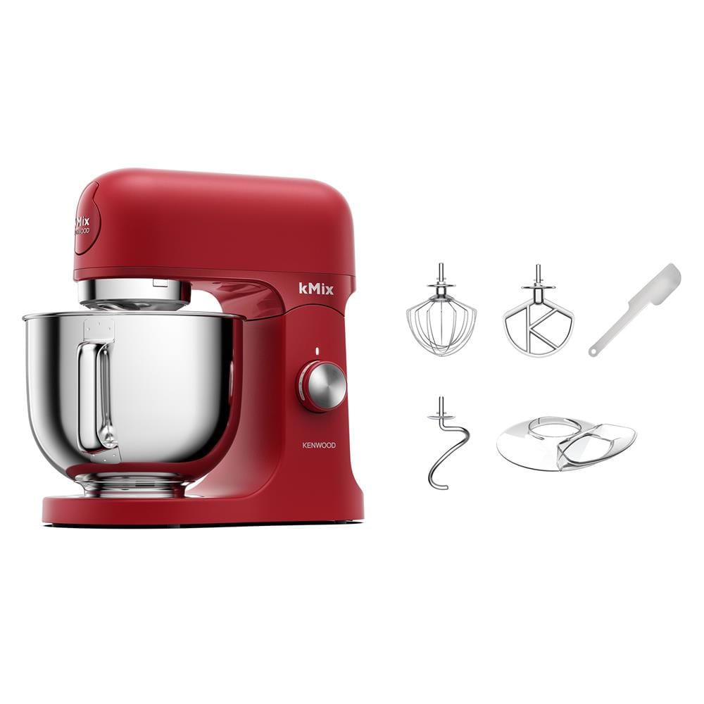 เครื่องผสมอาหาร KENWOOD KMX751ARD 5 ลิตร สีแดง