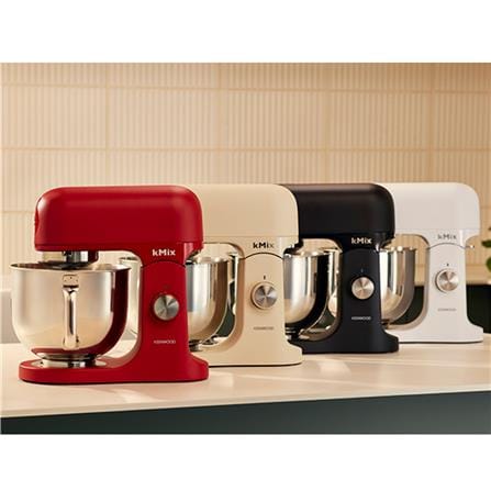 เครื่องผสมอาหาร KENWOOD KMX751ARD 5 ลิตร สีแดง_4
